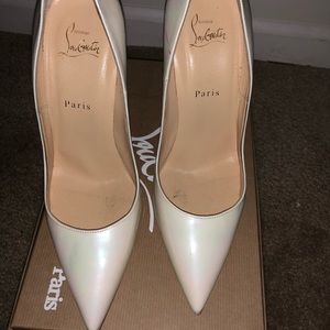 So kate Christian Louboutin